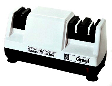 Brusič nožů diamant elektrický GRAEF